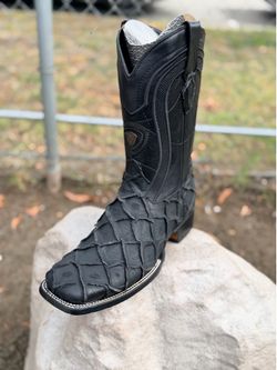 Bota rodeo