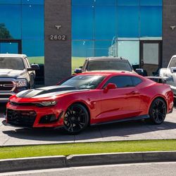 2019 Chevrolet Camaro