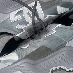 Dolce And Gabbana Gray, Size 44