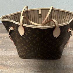 Louis Vuitton Neverfull MM