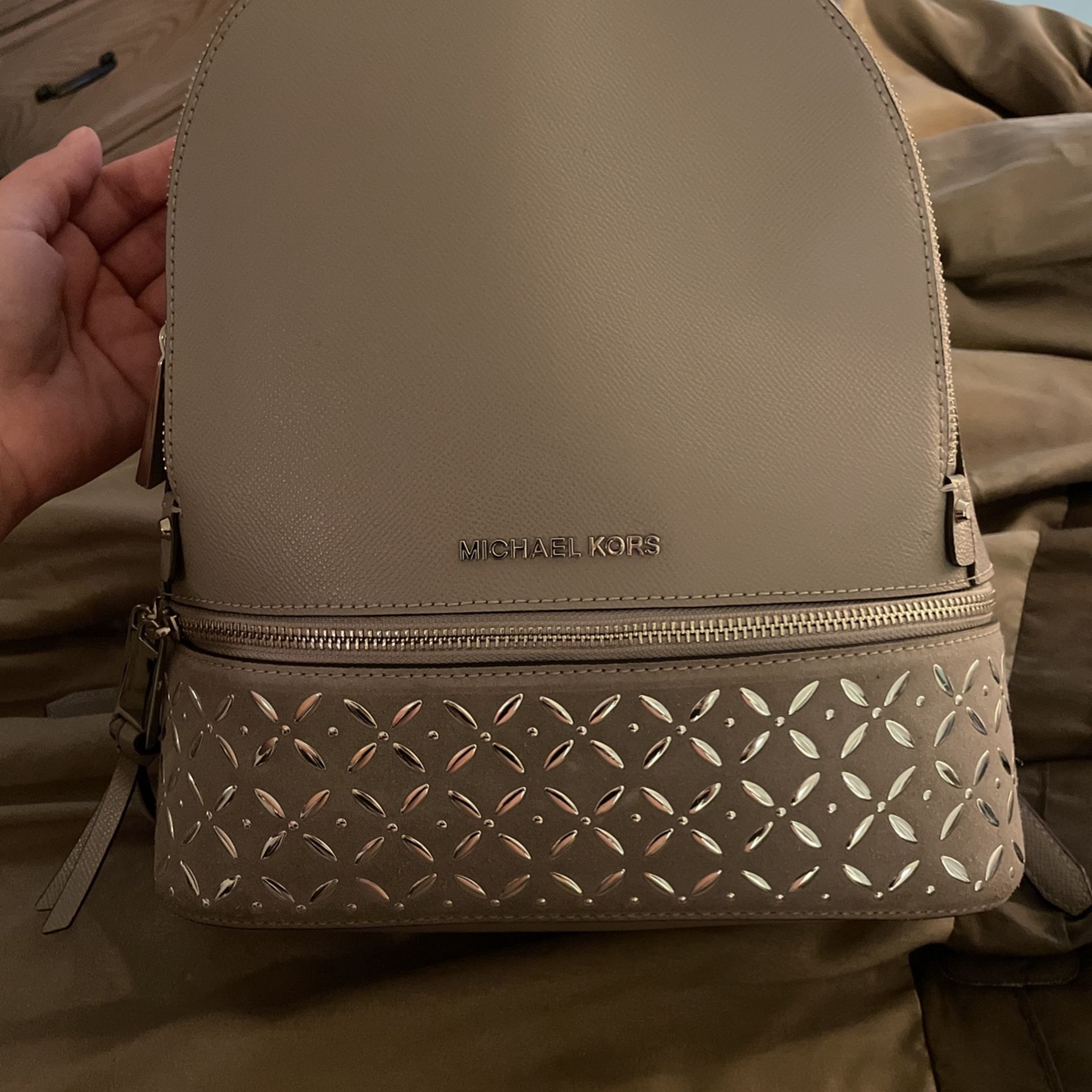 Michael Kors Backpack Purse 