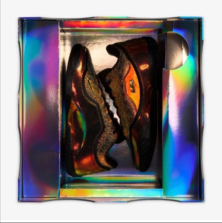 Nike Lebron XXIII 23 40K Gold Uncharted (IB9560–900) Men’s Size 13 BRAND NEW