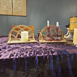 New Hobby Lobby Wood  Hanging Shelves