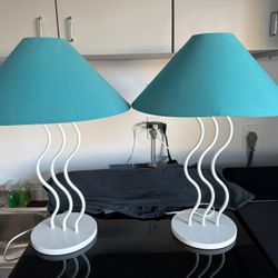 Set Of Lamps 