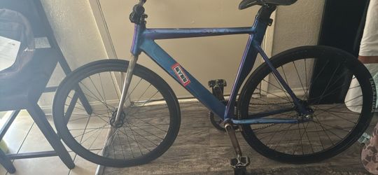 Fixed Gear Single Speed Bike