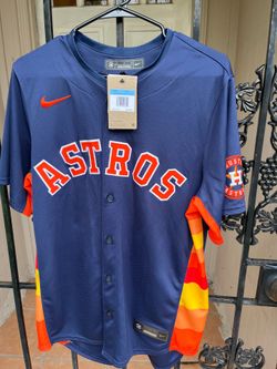 Astros Jersey Medium