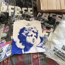 Awful Lotta Cough Syrup Tee