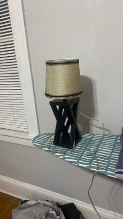 Lamp [ Study Lamp Or Great Bedside Nightstand Lamp] $NEGOTIABLE$