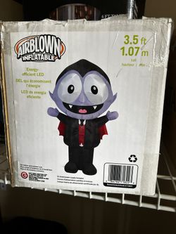 Halloween 🎃 Inflatable