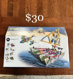 Kids KNEX Building Toy 