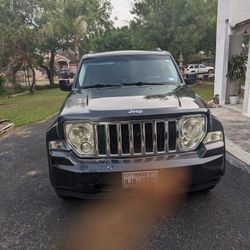 2011 Jeep Liberty Sport