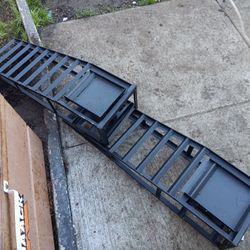 Ramps T0 Work On Car
