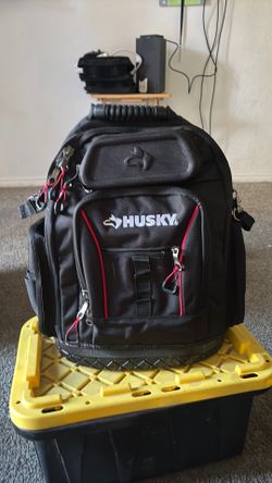 Husky backpack