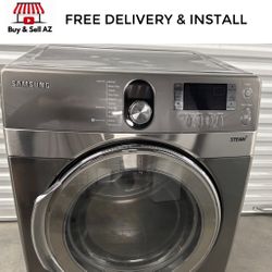 Samsung Dryer 🚛 Free Delivery & install 🛠️