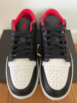 Nike Air Jordan 1 Low Men Size 10.5