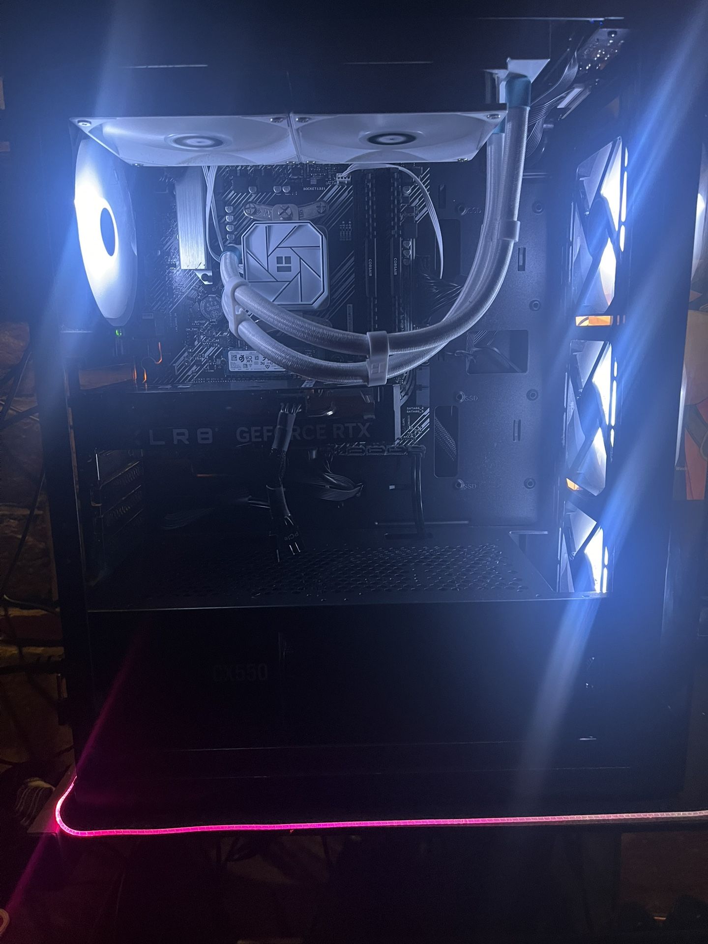 Custom Gaming PCs Built for You – Any Budget 💻🔥