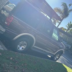 1998 Ford Expedition