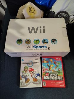 Pack of retro consoles