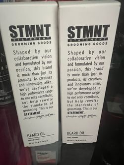 Productos profesionales para el crecimiento de la barba