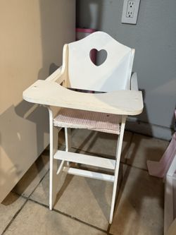 Baby High Chair Toy