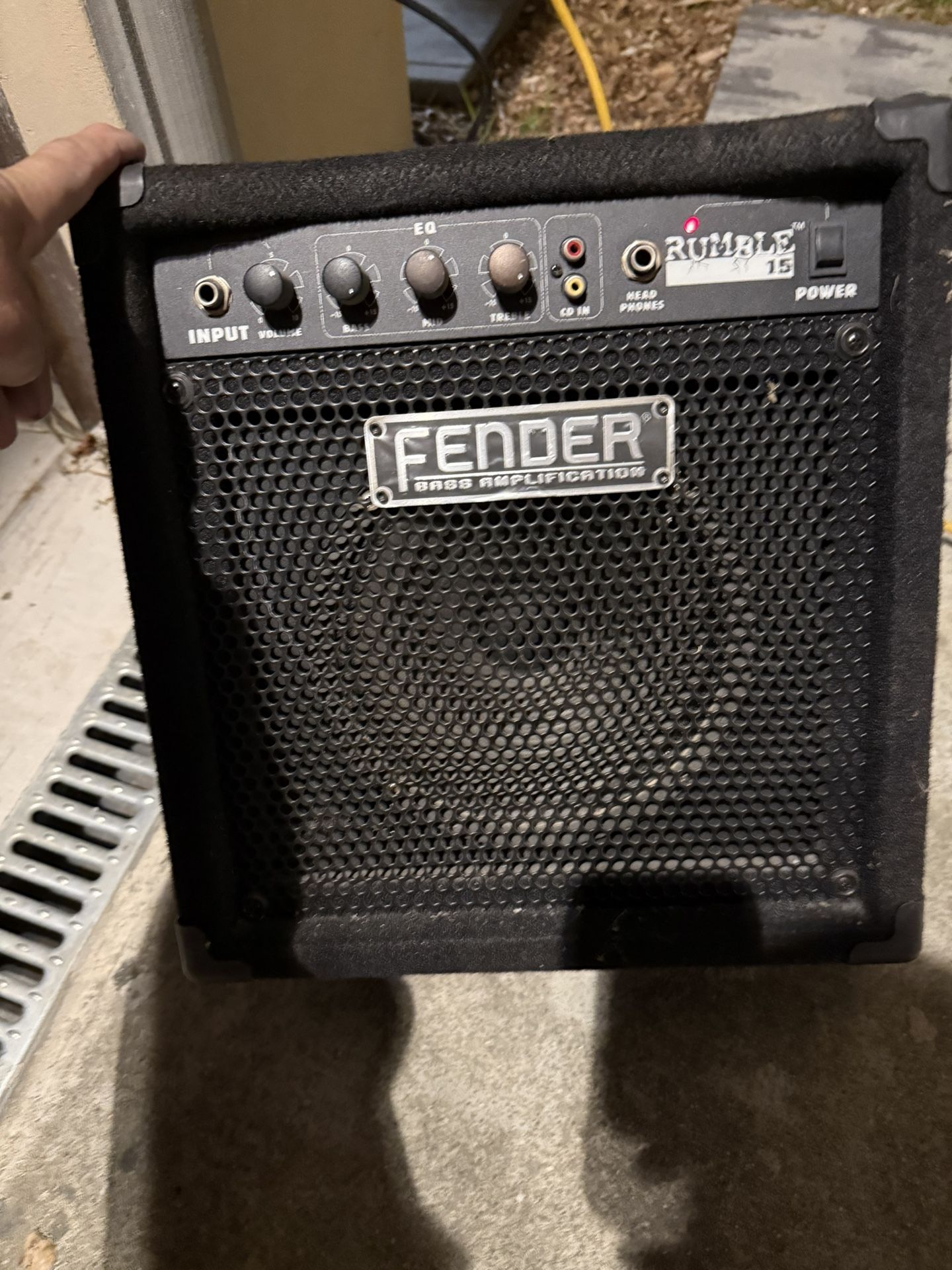 Fender Amp Speaker