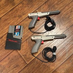 Nes Duck Hunt Mario Bros 