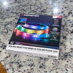 Monster Basics Led Lights