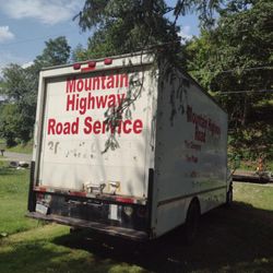 15ft Box truck 