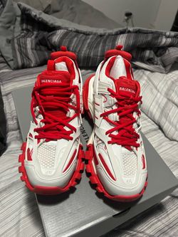 Balenciaga track runners