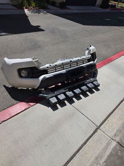 Tacoma Bumper