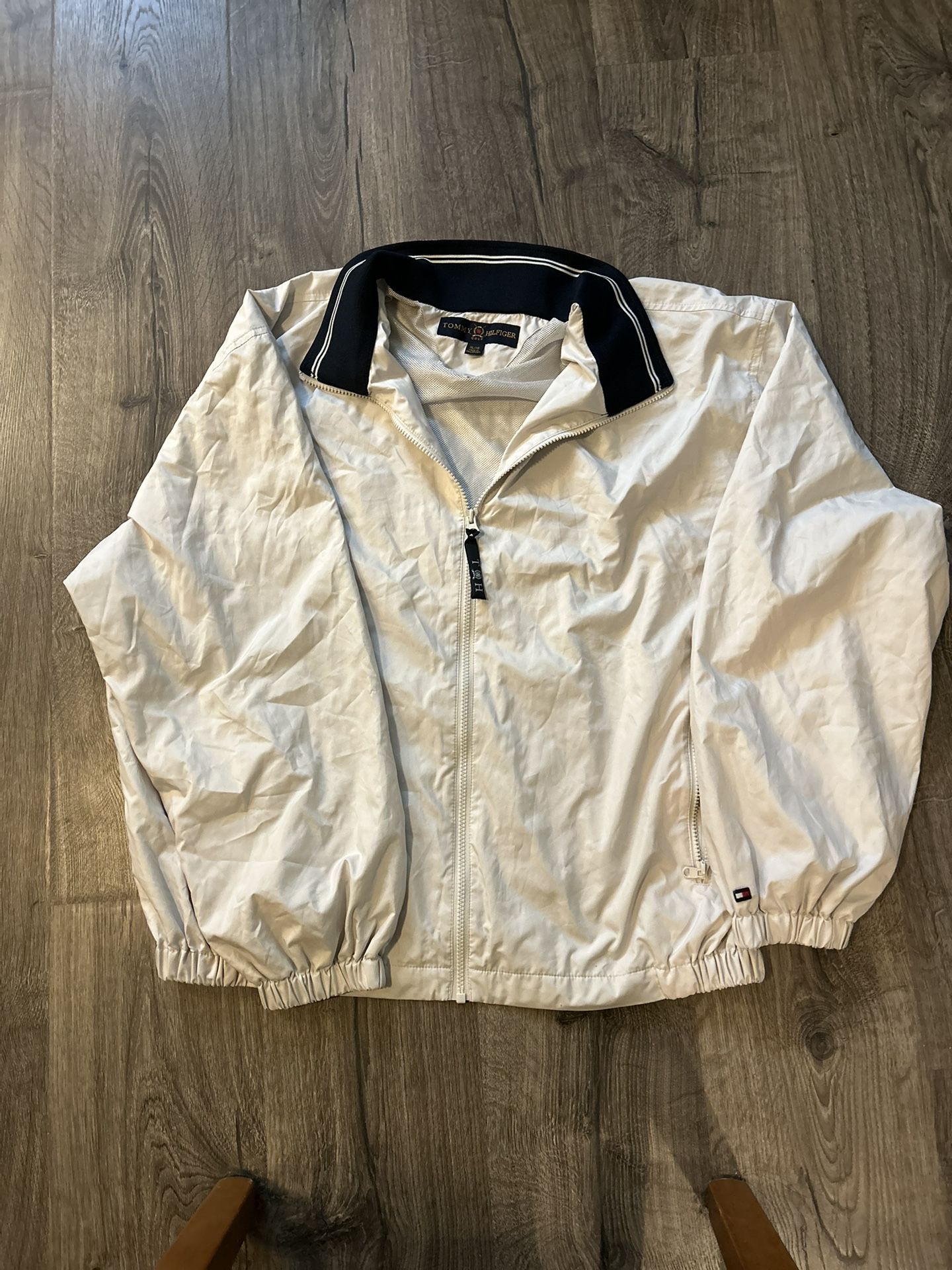 Tommy Hilfiger Gold Jacket