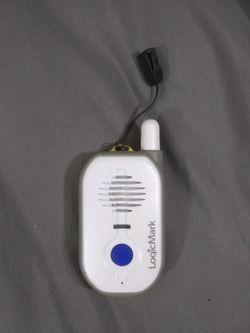 Logicmark pendant