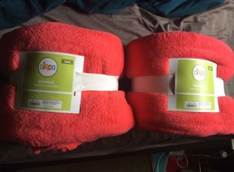 CIRCO KIDS THROW BLANKET NEW