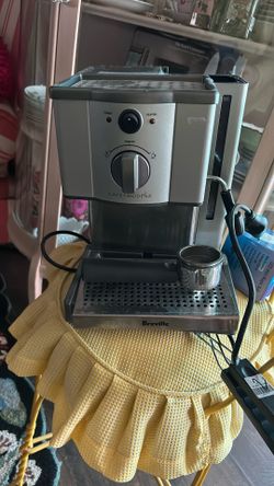 Expresso Machine