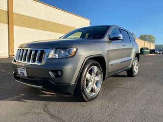 2011 Jeep Grand Cherokee