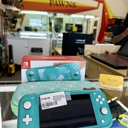 Nintendo switch lite
