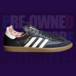 Adidas Samba X Have a Good Time ‘Core Black’