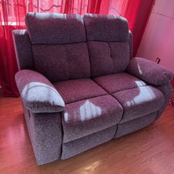 Recliner Loveseat Sofa 