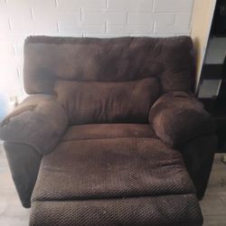 Gently Used Recliner 