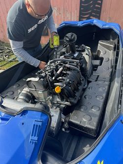 Seadoo Jetski Repair & Maintenance