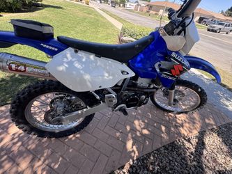 2003 Suzuki DRZ