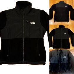 The North Face Women’s Retro late 90s black Denali fleece Jacket size S