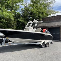 2023 Key West Center Console Boat 