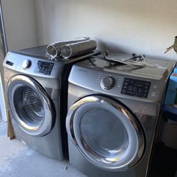 Samsung Washer And Dryer Set