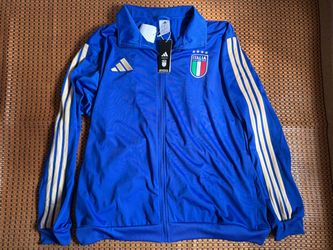 Adidas Italy jacket 2XL