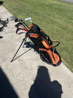 New In The Box Never Used TOMMY ARMOUR 5 Piece Missing 1 Stainless Iron The Sw Iron 