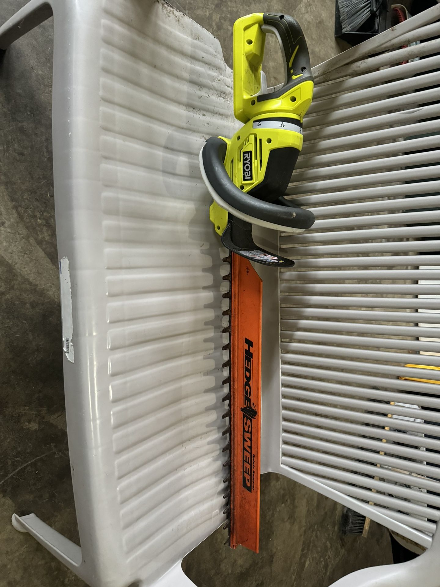 Royobi Electric Set