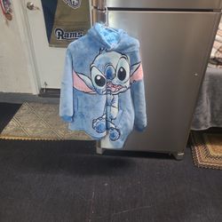 Disney Stitchpull Over Sweatshirt 