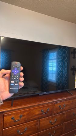Hisense 60 “ Flat Screen