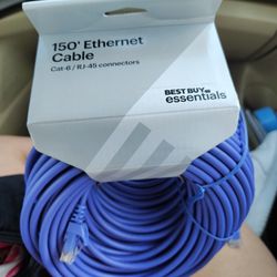 150'Ethernet cable 